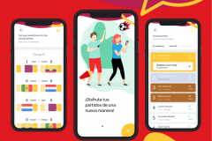 Prediction App Development for a Restaurant Corporation